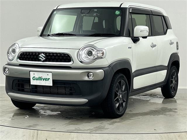 クロスビー ハイブリッドＭＺ　ワンオーナー／スズキセーフティーサポート／クルーズコントロール／社外１０型ナビ／バックカメラ／フルセグ／ドライブレコーダー／パドルシフト／ＬＥＤヘッドライト／プッシュスタート／純正１６インチＡＷ（23枚目）