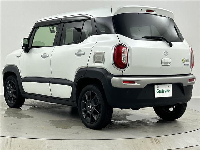 クロスビー ハイブリッドＭＺ　ワンオーナー／スズキセーフティーサポート／クルーズコントロール／社外１０型ナビ／バックカメラ／フルセグ／ドライブレコーダー／パドルシフト／ＬＥＤヘッドライト／プッシュスタート／純正１６インチＡＷ（24枚目）