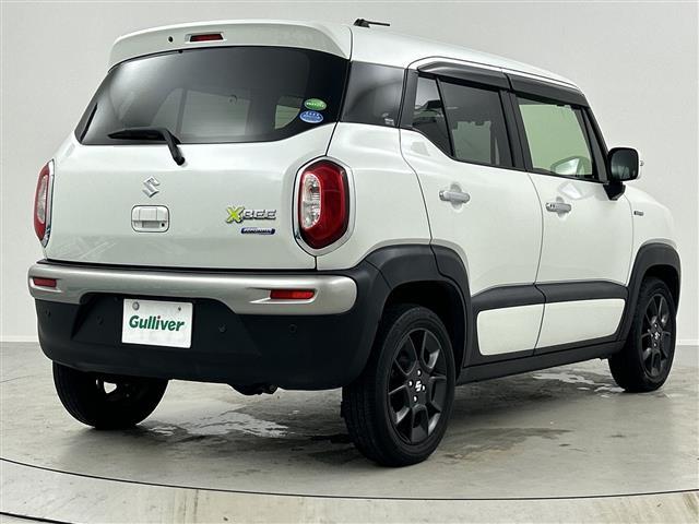 クロスビー ハイブリッドＭＺ　ワンオーナー／スズキセーフティーサポート／クルーズコントロール／社外１０型ナビ／バックカメラ／フルセグ／ドライブレコーダー／パドルシフト／ＬＥＤヘッドライト／プッシュスタート／純正１６インチＡＷ（35枚目）