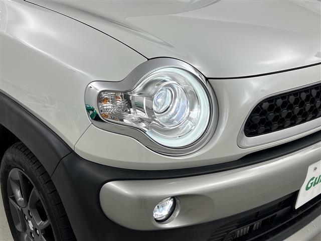 クロスビー ハイブリッドＭＺ　ワンオーナー／スズキセーフティーサポート／クルーズコントロール／社外１０型ナビ／バックカメラ／フルセグ／ドライブレコーダー／パドルシフト／ＬＥＤヘッドライト／プッシュスタート／純正１６インチＡＷ（38枚目）