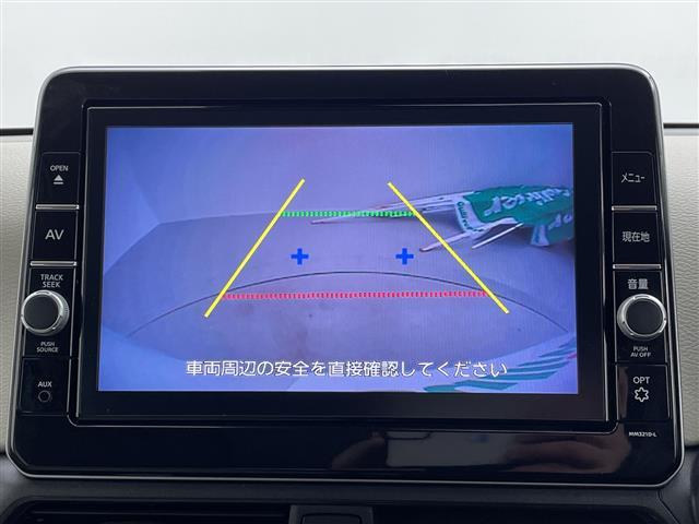 デイズ Ｘ　禁煙車　４ＷＤ　シートヒーター　純正９インチナビ　フルセグＴＶ　クリアランスソナー　ＥＴＣ　バックカメラ　純正ドライブレコーダー　オートハイビーム　純正アルミホイール　ステアリングリモコン（5枚目）