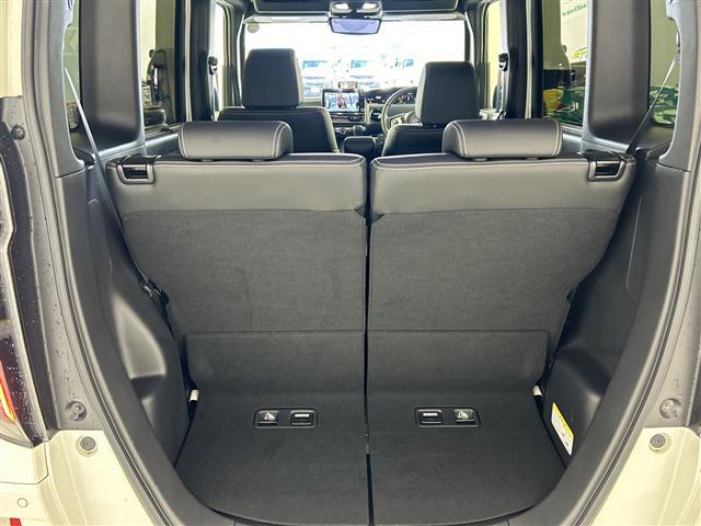 Ｎ－ＢＯＸカスタム Ｌターボ　スタイル＋ブラック　禁煙車／４ＷＤ／レーンキープアシスト／ＡＣＣ／純正８型ナビ／フルセグＴＶ／バックカメラ／両側パワースライドドア／ハーフレザーシート／シートヒーター／パドルシフト／ドライブレコーダー／エンジンスターター（15枚目）
