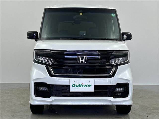 Ｎ－ＢＯＸカスタム Ｌターボ　スタイル＋ブラック　禁煙車／４ＷＤ／レーンキープアシスト／ＡＣＣ／純正８型ナビ／フルセグＴＶ／バックカメラ／両側パワースライドドア／ハーフレザーシート／シートヒーター／パドルシフト／ドライブレコーダー／エンジンスターター（17枚目）