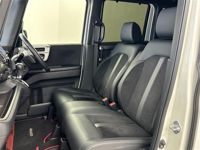 Ｎ－ＢＯＸカスタム Ｌターボ　スタイル＋ブラック　禁煙車／４ＷＤ／レーンキープアシスト／ＡＣＣ／純正８型ナビ／フルセグＴＶ／バックカメラ／両側パワースライドドア／ハーフレザーシート／シートヒーター／パドルシフト／ドライブレコーダー／エンジンスターター（31枚目）