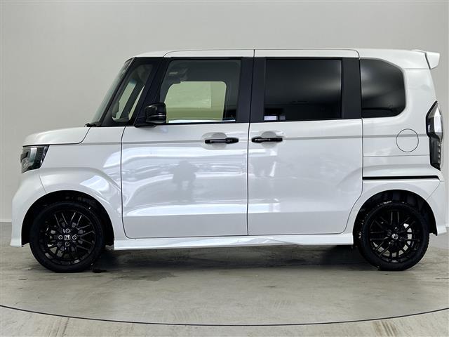 Ｎ－ＢＯＸカスタム Ｌターボ　スタイル＋ブラック　禁煙車／４ＷＤ／レーンキープアシスト／ＡＣＣ／純正８型ナビ／フルセグＴＶ／バックカメラ／両側パワースライドドア／ハーフレザーシート／シートヒーター／パドルシフト／ドライブレコーダー／エンジンスターター（37枚目）