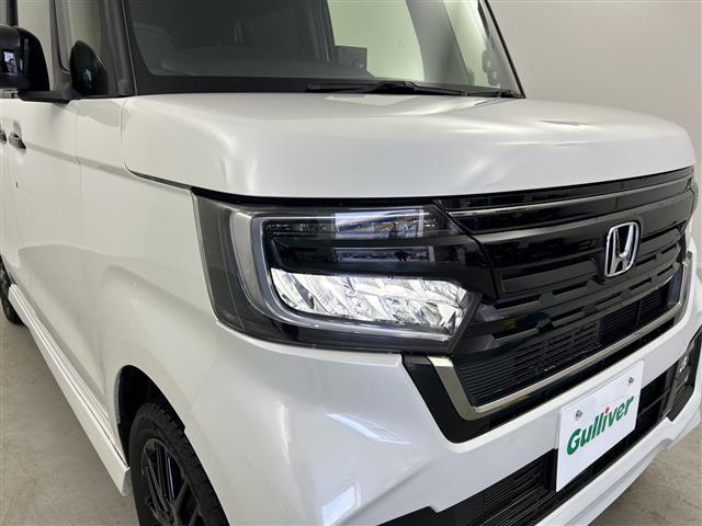 Ｎ－ＢＯＸカスタム Ｌターボ　スタイル＋ブラック　禁煙車／４ＷＤ／レーンキープアシスト／ＡＣＣ／純正８型ナビ／フルセグＴＶ／バックカメラ／両側パワースライドドア／ハーフレザーシート／シートヒーター／パドルシフト／ドライブレコーダー／エンジンスターター（38枚目）