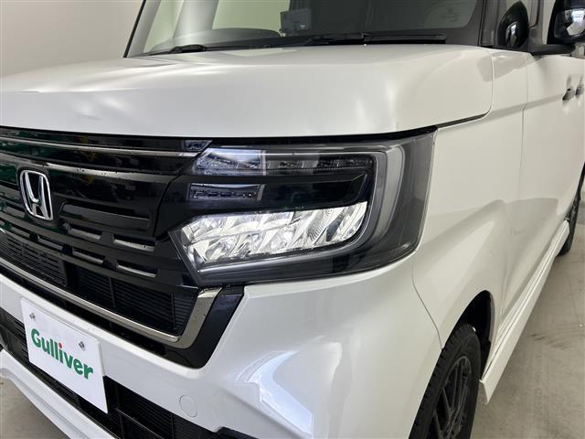 Ｎ－ＢＯＸカスタム Ｌターボ　スタイル＋ブラック　禁煙車／４ＷＤ／レーンキープアシスト／ＡＣＣ／純正８型ナビ／フルセグＴＶ／バックカメラ／両側パワースライドドア／ハーフレザーシート／シートヒーター／パドルシフト／ドライブレコーダー／エンジンスターター（39枚目）