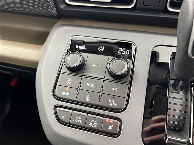 フリード ｅ：ＨＥＶエアー　ＥＸ　登録済未使用車　４ＷＤ　両側パワースライドドア　レーダークルーズコントロール　ＢＳＭ　純正９型ナビ　フルセグＴＶ　スマホ連動　クリアランスソナー　シートヒーター　バックカメラ　オートハイビーム　ＬＥＤ（27枚目）