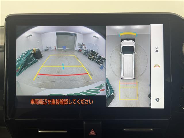 ノア ハイブリッドS-Z 禁煙車/純正10.5型ナビ/後席モニター/快適利便PKG/全周囲カメラ/パーキングアシスト/衝突軽減/車線逸脱支援/レーダークルーズ/3眼LEDヘッドライト/両側電動スライドドア/電動リヤゲート/(3枚目)