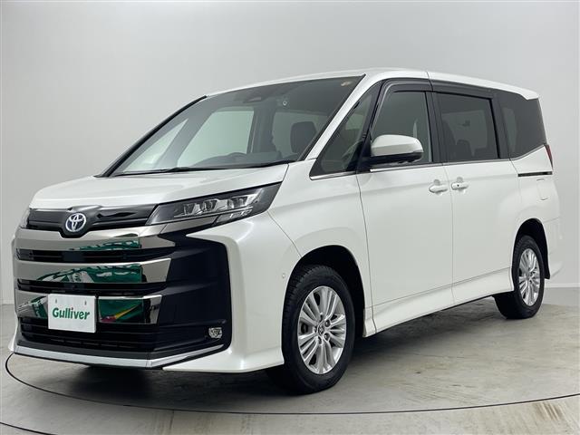 ノア ハイブリッドS-Z 禁煙車/純正10.5型ナビ/後席モニター/快適利便PKG/全周囲カメラ/パーキングアシスト/衝突軽減/車線逸脱支援/レーダークルーズ/3眼LEDヘッドライト/両側電動スライドドア/電動リヤゲート/(18枚目)