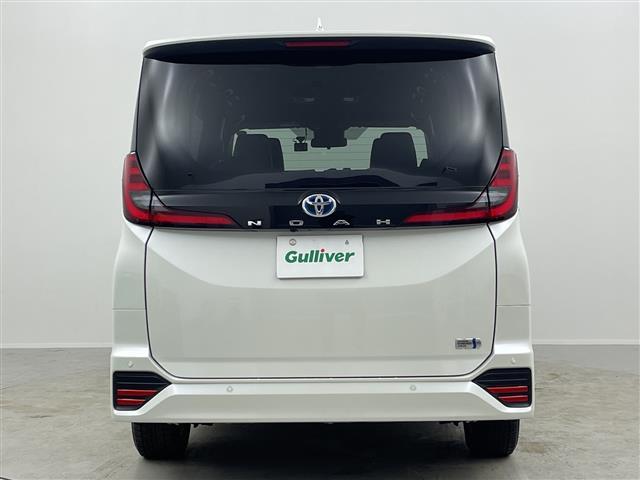 ノア ハイブリッドS-Z 禁煙車/純正10.5型ナビ/後席モニター/快適利便PKG/全周囲カメラ/パーキングアシスト/衝突軽減/車線逸脱支援/レーダークルーズ/3眼LEDヘッドライト/両側電動スライドドア/電動リヤゲート/(36枚目)