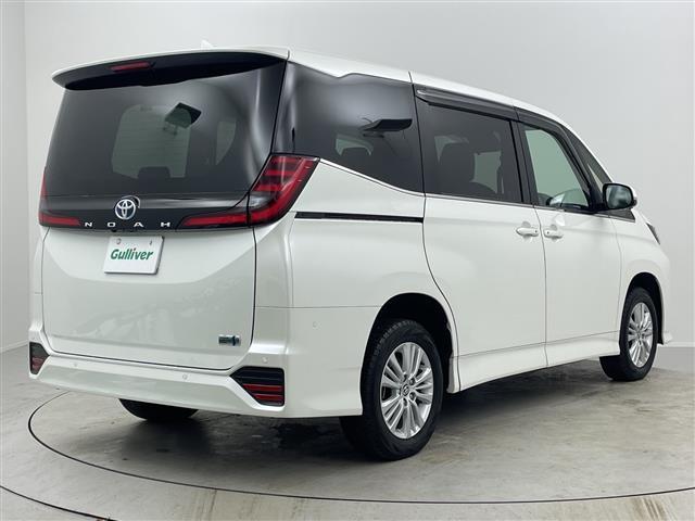 ノア ハイブリッドS-Z 禁煙車/純正10.5型ナビ/後席モニター/快適利便PKG/全周囲カメラ/パーキングアシスト/衝突軽減/車線逸脱支援/レーダークルーズ/3眼LEDヘッドライト/両側電動スライドドア/電動リヤゲート/(37枚目)