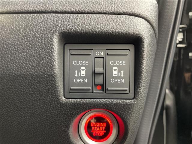 N-BOXカスタム Lターボ 禁煙車/純正ナビ/Bluetooth/フルセグ/レーダークルコン/両側パワスラ/レーンキープ/衝突軽減/コーナーセンサー/シートヒーター/社外AW付サマータイヤ車載//ドライブレコーダー/スペアキー(11枚目)