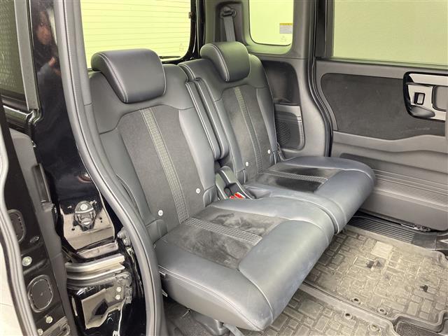 N-BOXカスタム Lターボ 禁煙車/純正ナビ/Bluetooth/フルセグ/レーダークルコン/両側パワスラ/レーンキープ/衝突軽減/コーナーセンサー/シートヒーター/社外AW付サマータイヤ車載//ドライブレコーダー/スペアキー(16枚目)