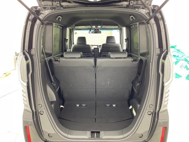N-BOXカスタム Lターボ 禁煙車/純正ナビ/Bluetooth/フルセグ/レーダークルコン/両側パワスラ/レーンキープ/衝突軽減/コーナーセンサー/シートヒーター/社外AW付サマータイヤ車載//ドライブレコーダー/スペアキー(17枚目)