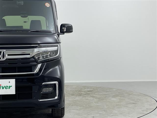N-BOXカスタム Lターボ 禁煙車/純正ナビ/Bluetooth/フルセグ/レーダークルコン/両側パワスラ/レーンキープ/衝突軽減/コーナーセンサー/シートヒーター/社外AW付サマータイヤ車載//ドライブレコーダー/スペアキー(41枚目)