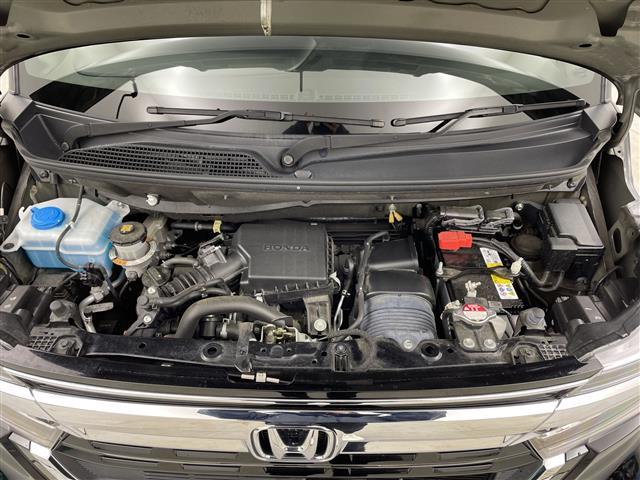 N-BOXカスタム Lターボ 禁煙車/純正ナビ/Bluetooth/フルセグ/レーダークルコン/両側パワスラ/レーンキープ/衝突軽減/コーナーセンサー/シートヒーター/社外AW付サマータイヤ車載//ドライブレコーダー/スペアキー(42枚目)