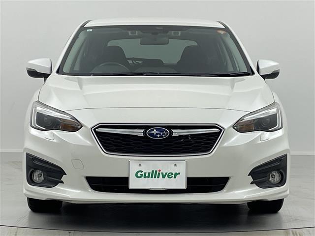 インプレッサスポーツ ２．０ｉ－Ｓアイサイト　禁煙車　ＢＳＭ　レーダークルーズコントロール　社外７型ナビ　フルセグＴＶ　ＥＴＣ　パワーシート　バックカメラ　ＬＥＤライト　フォグライト　レーンアシスト　ダウンヒルアシスト　純正アルミ　パドルシフト（17枚目）