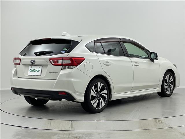 インプレッサスポーツ ２．０ｉ－Ｓアイサイト　禁煙車　ＢＳＭ　レーダークルーズコントロール　社外７型ナビ　フルセグＴＶ　ＥＴＣ　パワーシート　バックカメラ　ＬＥＤライト　フォグライト　レーンアシスト　ダウンヒルアシスト　純正アルミ　パドルシフト（35枚目）