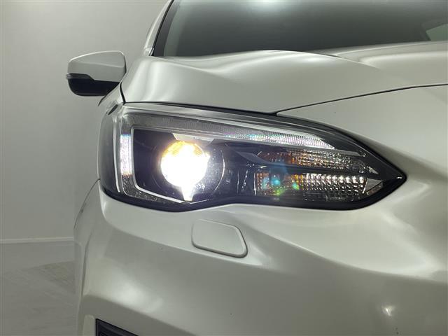 インプレッサスポーツ ２．０ｉ－Ｓアイサイト　禁煙車　ＢＳＭ　レーダークルーズコントロール　社外７型ナビ　フルセグＴＶ　ＥＴＣ　パワーシート　バックカメラ　ＬＥＤライト　フォグライト　レーンアシスト　ダウンヒルアシスト　純正アルミ　パドルシフト（38枚目）