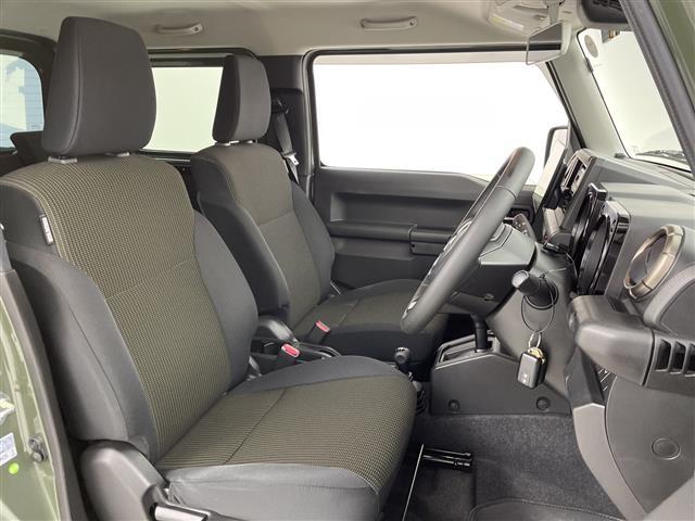 ジムニー XC 禁煙車/ターボ/社外ナビ/Bluetooth/フルセグテレビ/バックカメラ/ドライブレコーダー/ETC/クルーズコントロール/シートヒーター/ダウンヒルアシスト/マッドガード/衝突軽減/レーンキープ(13枚目)