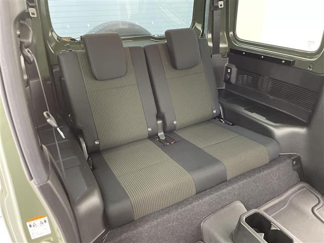 ジムニー XC 禁煙車/ターボ/社外ナビ/Bluetooth/フルセグテレビ/バックカメラ/ドライブレコーダー/ETC/クルーズコントロール/シートヒーター/ダウンヒルアシスト/マッドガード/衝突軽減/レーンキープ(14枚目)