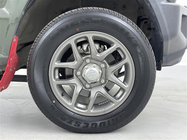 ジムニー XC 禁煙車/ターボ/社外ナビ/Bluetooth/フルセグテレビ/バックカメラ/ドライブレコーダー/ETC/クルーズコントロール/シートヒーター/ダウンヒルアシスト/マッドガード/衝突軽減/レーンキープ(16枚目)