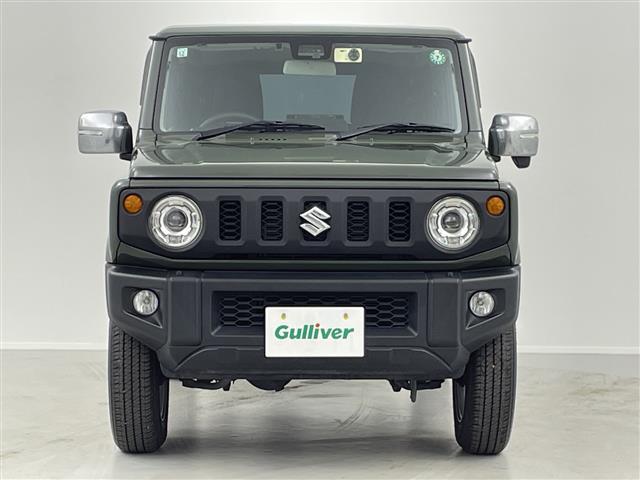 ジムニー XC 禁煙車/ターボ/社外ナビ/Bluetooth/フルセグテレビ/バックカメラ/ドライブレコーダー/ETC/クルーズコントロール/シートヒーター/ダウンヒルアシスト/マッドガード/衝突軽減/レーンキープ(17枚目)