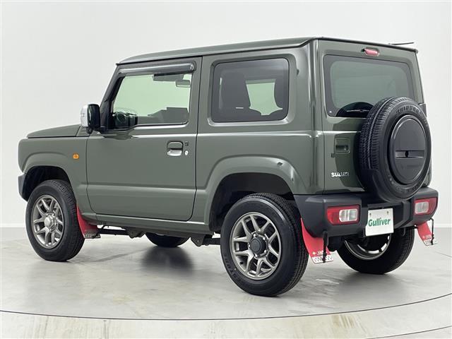 ジムニー XC 禁煙車/ターボ/社外ナビ/Bluetooth/フルセグテレビ/バックカメラ/ドライブレコーダー/ETC/クルーズコントロール/シートヒーター/ダウンヒルアシスト/マッドガード/衝突軽減/レーンキープ(19枚目)