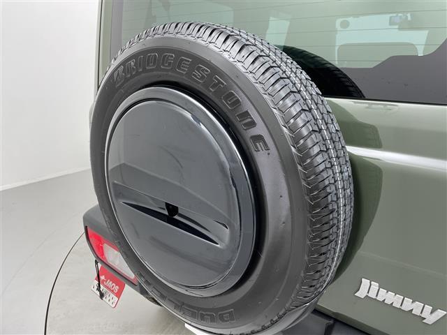 ジムニー XC 禁煙車/ターボ/社外ナビ/Bluetooth/フルセグテレビ/バックカメラ/ドライブレコーダー/ETC/クルーズコントロール/シートヒーター/ダウンヒルアシスト/マッドガード/衝突軽減/レーンキープ(31枚目)