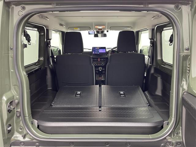 ジムニー XC 禁煙車/ターボ/社外ナビ/Bluetooth/フルセグテレビ/バックカメラ/ドライブレコーダー/ETC/クルーズコントロール/シートヒーター/ダウンヒルアシスト/マッドガード/衝突軽減/レーンキープ(35枚目)