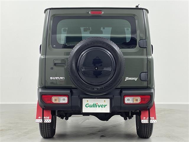 ジムニー XC 禁煙車/ターボ/社外ナビ/Bluetooth/フルセグテレビ/バックカメラ/ドライブレコーダー/ETC/クルーズコントロール/シートヒーター/ダウンヒルアシスト/マッドガード/衝突軽減/レーンキープ(36枚目)