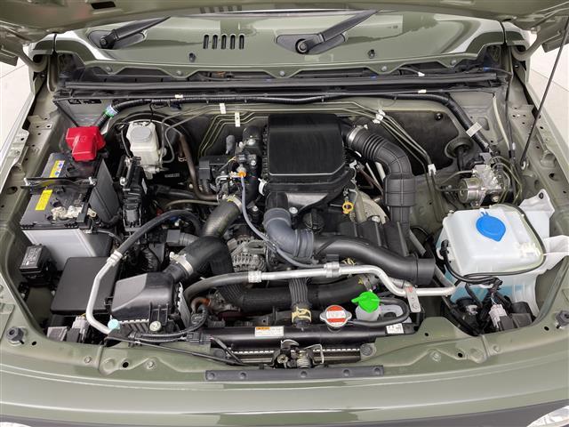 ジムニー XC 禁煙車/ターボ/社外ナビ/Bluetooth/フルセグテレビ/バックカメラ/ドライブレコーダー/ETC/クルーズコントロール/シートヒーター/ダウンヒルアシスト/マッドガード/衝突軽減/レーンキープ(42枚目)