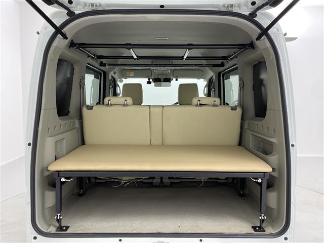 エブリイワゴン PZターボスペシャル 禁煙/ベッドキット/ルーフハンガーバー/衝突軽減/レーンキープ/コーナーセンサー/シートヒーター/両側パワスラ/ドラレコ/ETC/バックカメラ/純正ナビ/Bluetooth/フルセグ/オートライト(15枚目)