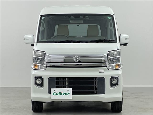 エブリイワゴン PZターボスペシャル 禁煙/ベッドキット/ルーフハンガーバー/衝突軽減/レーンキープ/コーナーセンサー/シートヒーター/両側パワスラ/ドラレコ/ETC/バックカメラ/純正ナビ/Bluetooth/フルセグ/オートライト(17枚目)