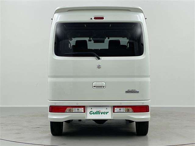 エブリイワゴン PZターボスペシャル 禁煙/ベッドキット/ルーフハンガーバー/衝突軽減/レーンキープ/コーナーセンサー/シートヒーター/両側パワスラ/ドラレコ/ETC/バックカメラ/純正ナビ/Bluetooth/フルセグ/オートライト(32枚目)