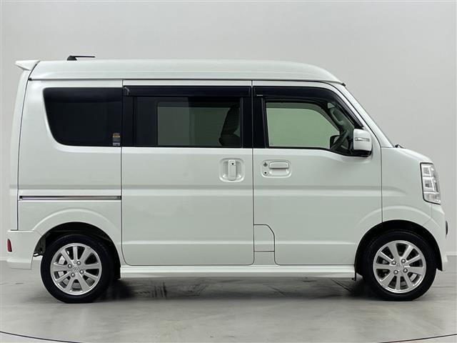 エブリイワゴン PZターボスペシャル 禁煙/ベッドキット/ルーフハンガーバー/衝突軽減/レーンキープ/コーナーセンサー/シートヒーター/両側パワスラ/ドラレコ/ETC/バックカメラ/純正ナビ/Bluetooth/フルセグ/オートライト(34枚目)