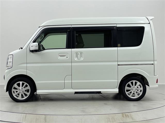 エブリイワゴン PZターボスペシャル 禁煙/ベッドキット/ルーフハンガーバー/衝突軽減/レーンキープ/コーナーセンサー/シートヒーター/両側パワスラ/ドラレコ/ETC/バックカメラ/純正ナビ/Bluetooth/フルセグ/オートライト(35枚目)