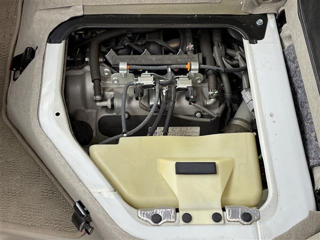 エブリイワゴン PZターボスペシャル 禁煙/ベッドキット/ルーフハンガーバー/衝突軽減/レーンキープ/コーナーセンサー/シートヒーター/両側パワスラ/ドラレコ/ETC/バックカメラ/純正ナビ/Bluetooth/フルセグ/オートライト(40枚目)