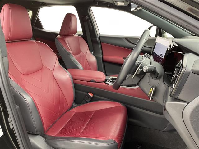 ＮＸ ＮＸ２５０　バージョンＬ　禁煙車　マークレビンソン　純正エアロ　パノラミックビューモニター　ＢＳＭ　サンルーフ　ワイヤレス　１４型ナビ　フルセグＴＶ　シートヒーター・エアシート　ステアリングヒーター　デジタルミラー（12枚目）