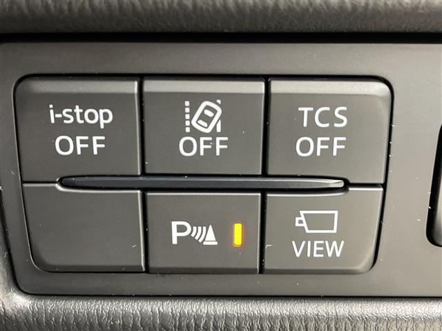 CX-8 25S スマートエディション 禁煙車 360モニター BSM HUD クリアランスソナー パワーバックドア 純正ナビ フルセグTV ドライブレコーダー ETC レーダークルーズコントロール 純正アルミ付きサマータイヤ積込(6枚目)