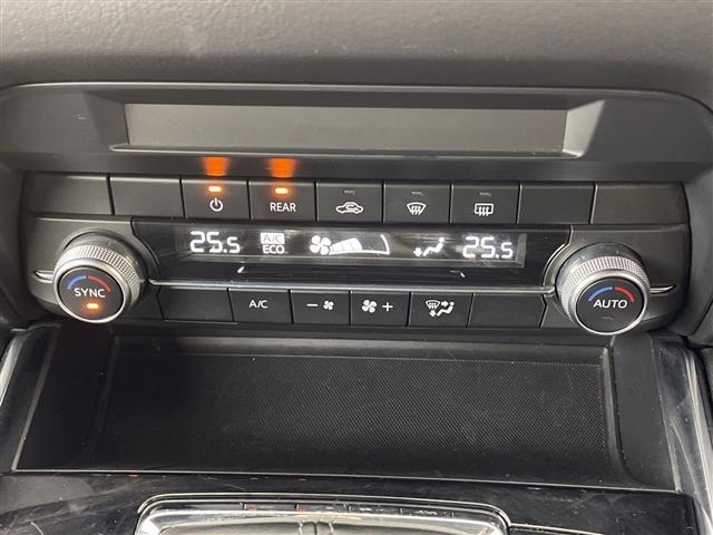 CX-8 25S スマートエディション 禁煙車 360モニター BSM HUD クリアランスソナー パワーバックドア 純正ナビ フルセグTV ドライブレコーダー ETC レーダークルーズコントロール 純正アルミ付きサマータイヤ積込(10枚目)