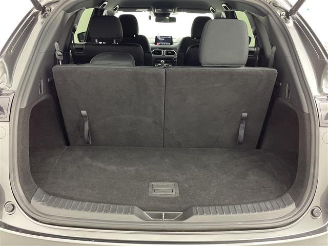 CX-8 25S スマートエディション 禁煙車 360モニター BSM HUD クリアランスソナー パワーバックドア 純正ナビ フルセグTV ドライブレコーダー ETC レーダークルーズコントロール 純正アルミ付きサマータイヤ積込(14枚目)