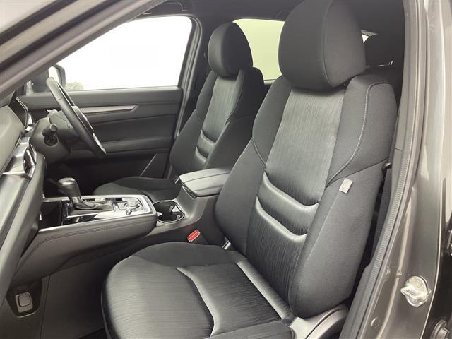 CX-8 25S スマートエディション 禁煙車 360モニター BSM HUD クリアランスソナー パワーバックドア 純正ナビ フルセグTV ドライブレコーダー ETC レーダークルーズコントロール 純正アルミ付きサマータイヤ積込(32枚目)