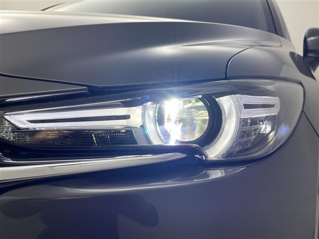 CX-8 25S スマートエディション 禁煙車 360モニター BSM HUD クリアランスソナー パワーバックドア 純正ナビ フルセグTV ドライブレコーダー ETC レーダークルーズコントロール 純正アルミ付きサマータイヤ積込(41枚目)