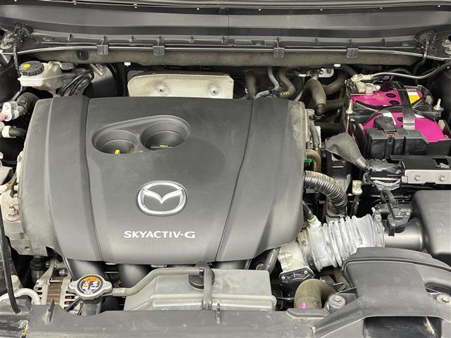 CX-8 25S スマートエディション 禁煙車 360モニター BSM HUD クリアランスソナー パワーバックドア 純正ナビ フルセグTV ドライブレコーダー ETC レーダークルーズコントロール 純正アルミ付きサマータイヤ積込(42枚目)