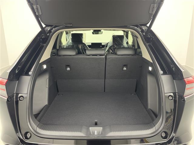 ヴェゼル ｅ：ＨＥＶ　Ｚ　登録済未使用車／／ホンダセンシング／純正９型ナビ／スマホ連携／フルセグＴＶ／バックカメラ／電動リアゲート／ハーフレザーシート／シートヒーター／パドルシフト／スペアキー／ＥＴＣ２．０／ワイヤレス充電（15枚目）