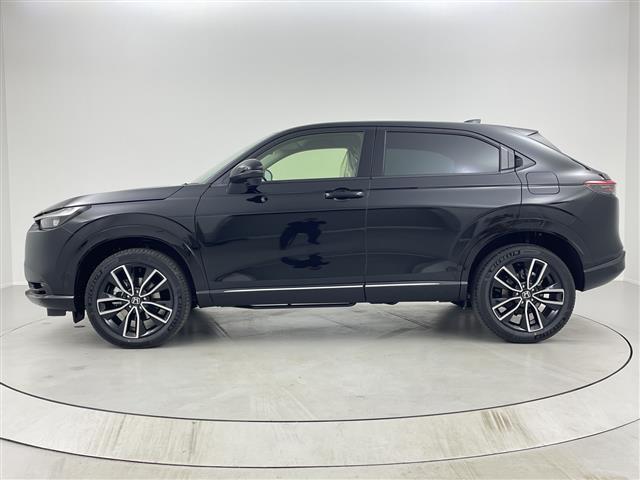 ヴェゼル ｅ：ＨＥＶ　Ｚ　登録済未使用車／／ホンダセンシング／純正９型ナビ／スマホ連携／フルセグＴＶ／バックカメラ／電動リアゲート／ハーフレザーシート／シートヒーター／パドルシフト／スペアキー／ＥＴＣ２．０／ワイヤレス充電（34枚目）