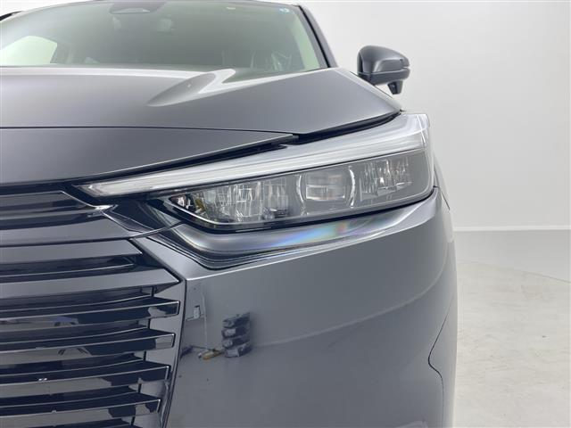 ヴェゼル ｅ：ＨＥＶ　Ｚ　登録済未使用車／／ホンダセンシング／純正９型ナビ／スマホ連携／フルセグＴＶ／バックカメラ／電動リアゲート／ハーフレザーシート／シートヒーター／パドルシフト／スペアキー／ＥＴＣ２．０／ワイヤレス充電（37枚目）