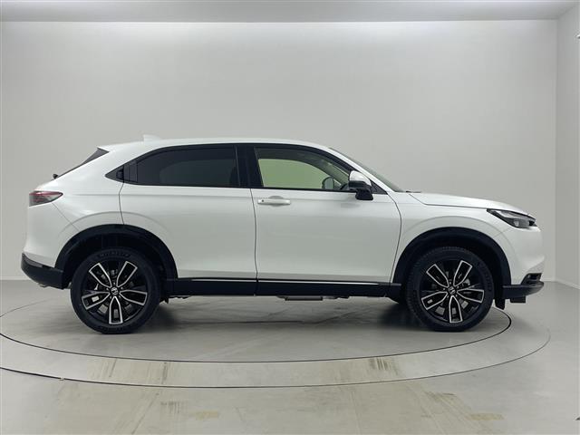 ヴェゼル ｅ：ＨＥＶ　Ｚ　登録済未使用車／／ホンダセンシング／純正９型ナビ／スマホ連携／フルセグＴＶ／バックカメラ／電動リアゲート／ハーフレザーシート／シートヒーター／パドルシフト／スペアキー／ＥＴＣ２．０／ワイヤレス充電（38枚目）